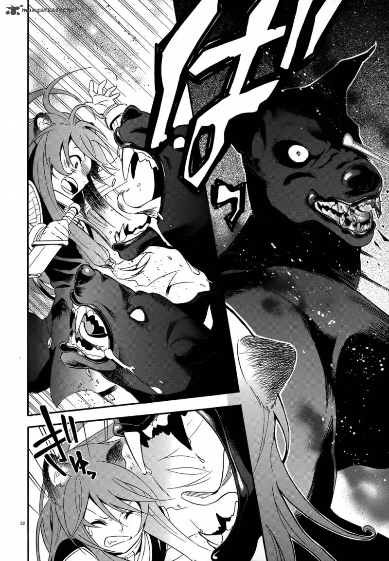 Tate no Yuusha no Nariagari Chapter 4 page 34
