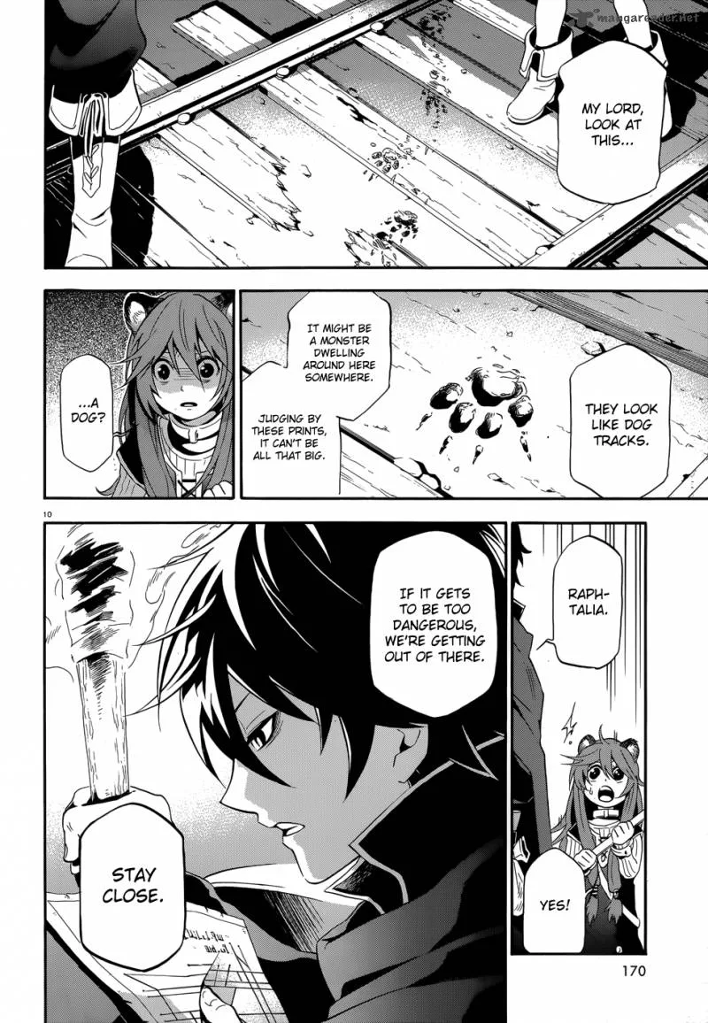 Tate no Yuusha no Nariagari Chapter 4 page 12