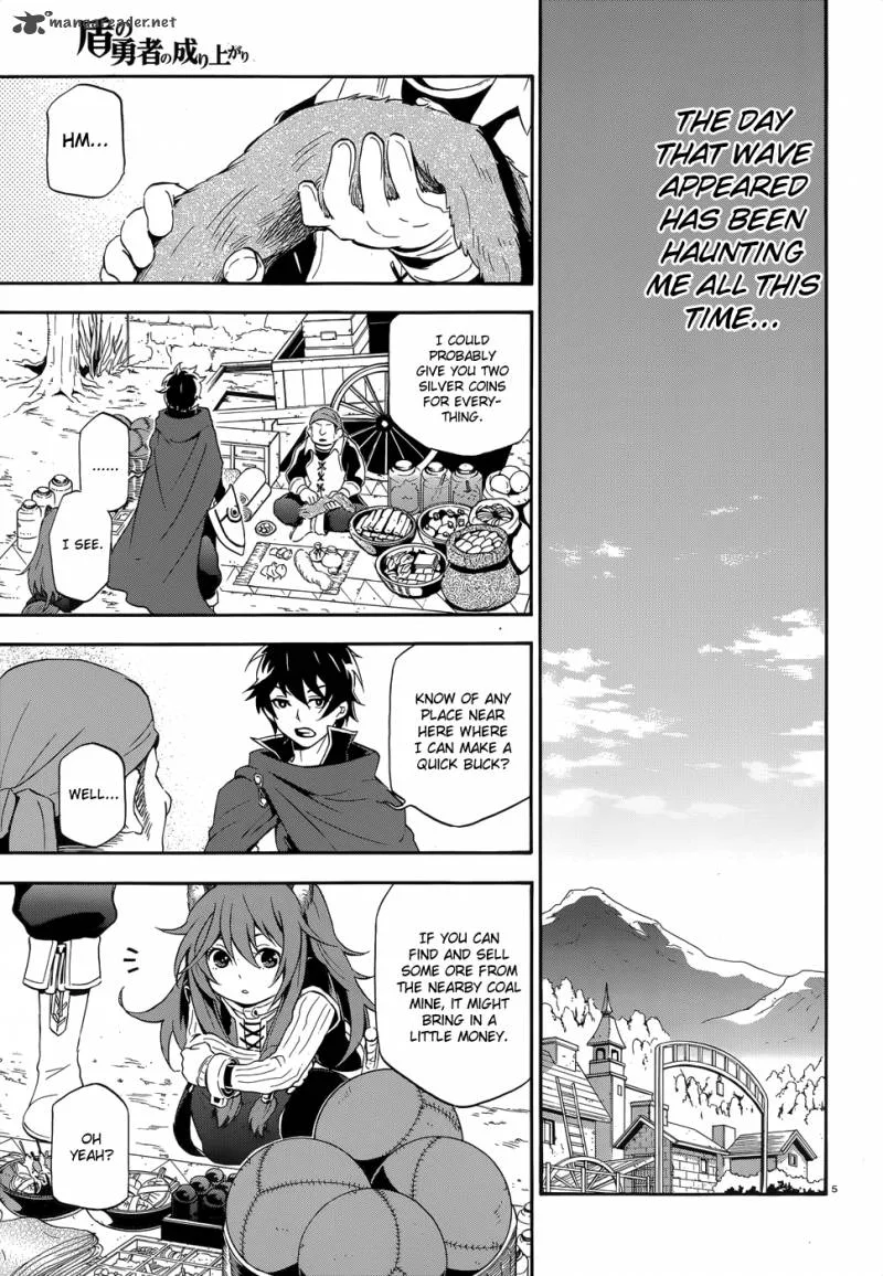 Tate no Yuusha no Nariagari Chapter 4 page 7