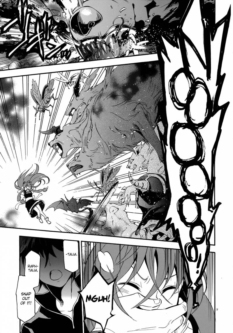 Tate no Yuusha no Nariagari Chapter 4 page 5