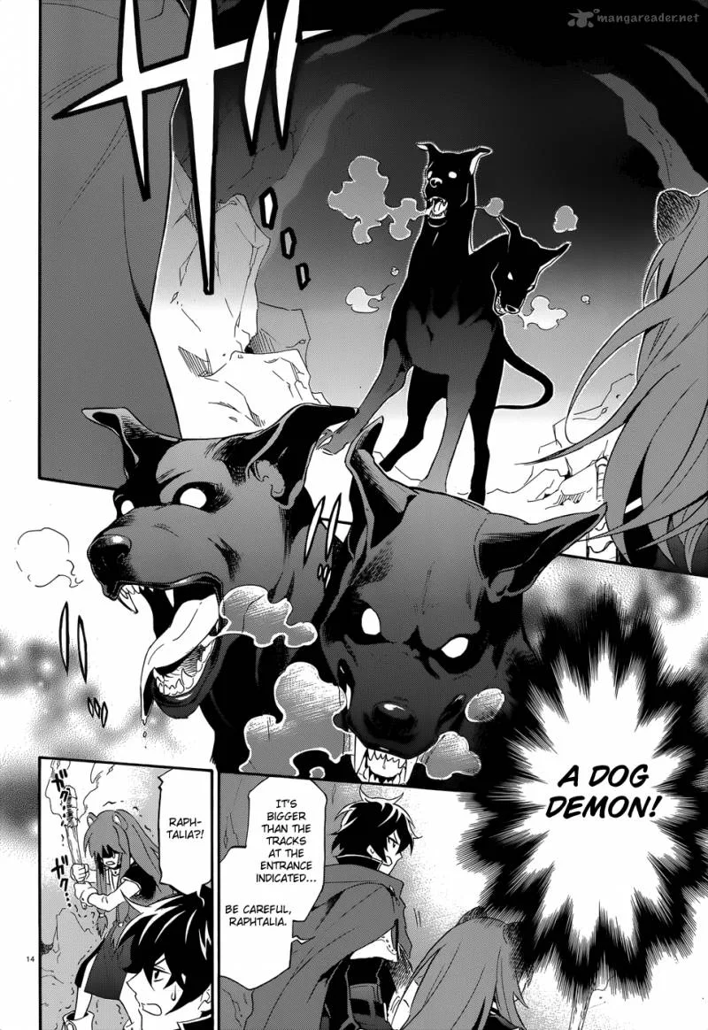 Tate no Yuusha no Nariagari Chapter 4 page 16