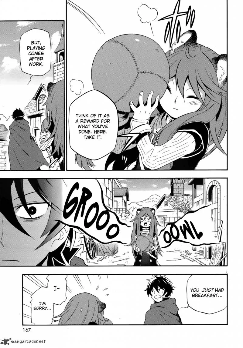 Tate no Yuusha no Nariagari Chapter 4 page 9
