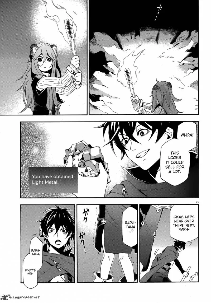 Tate no Yuusha no Nariagari Chapter 4 page 15