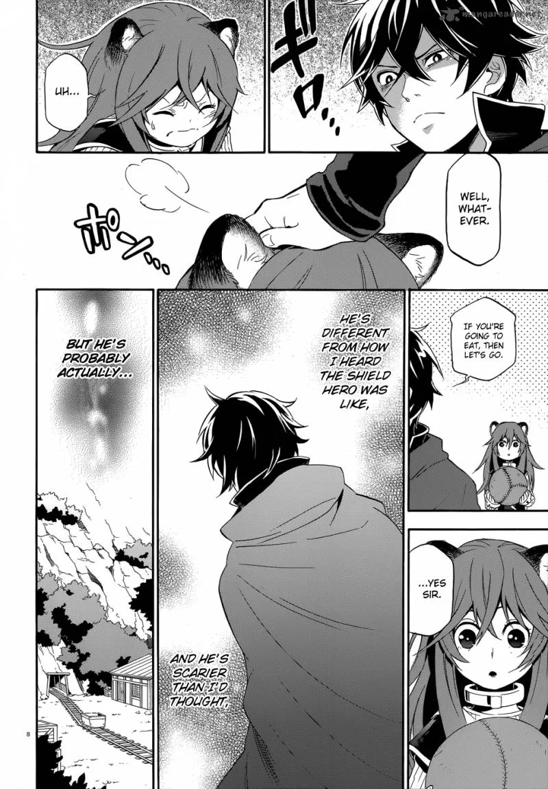 Tate no Yuusha no Nariagari Chapter 4 page 10