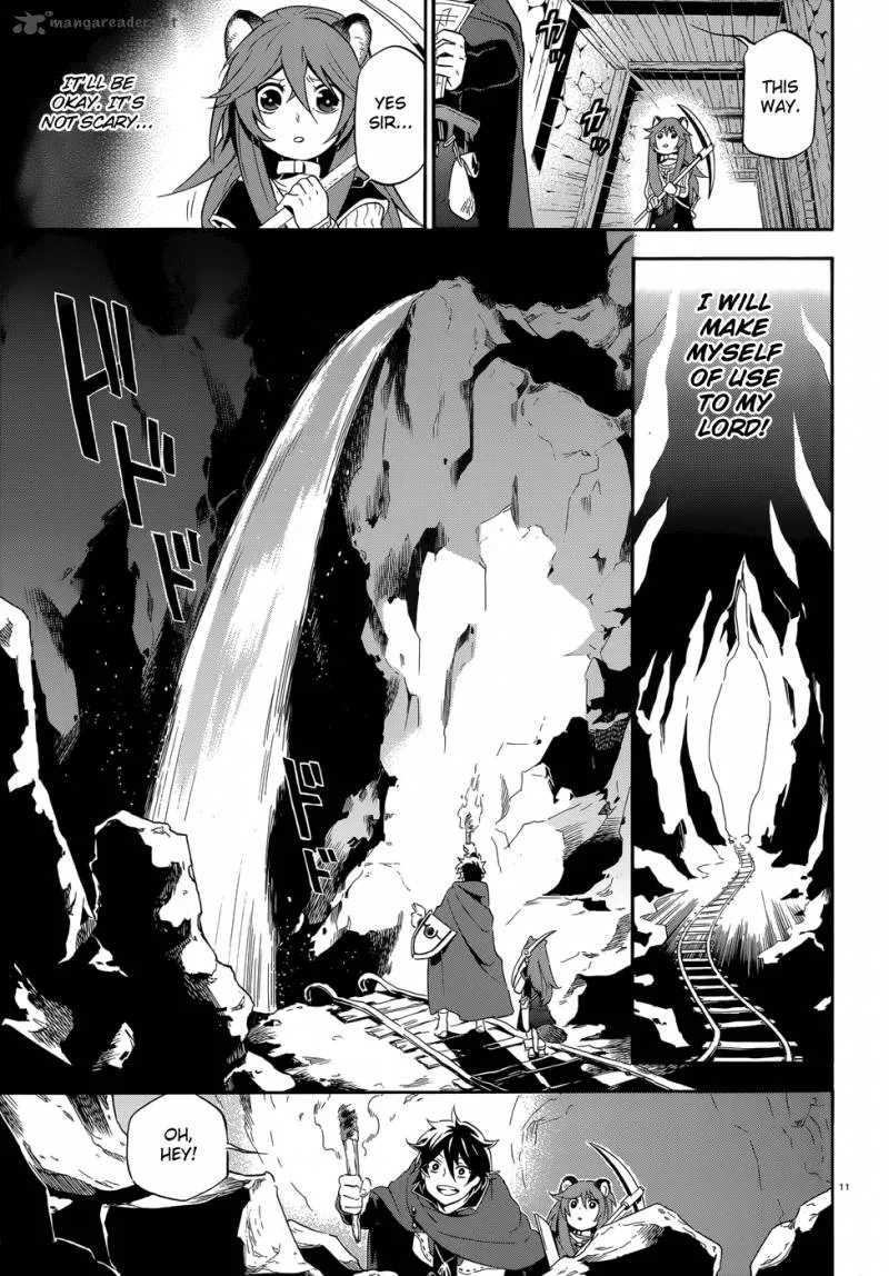 Tate no Yuusha no Nariagari Chapter 4 page 13