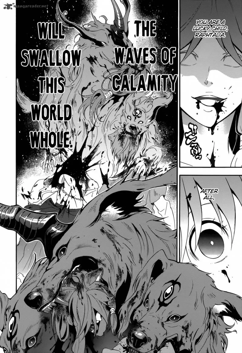 Tate no Yuusha no Nariagari Chapter 4 page 4