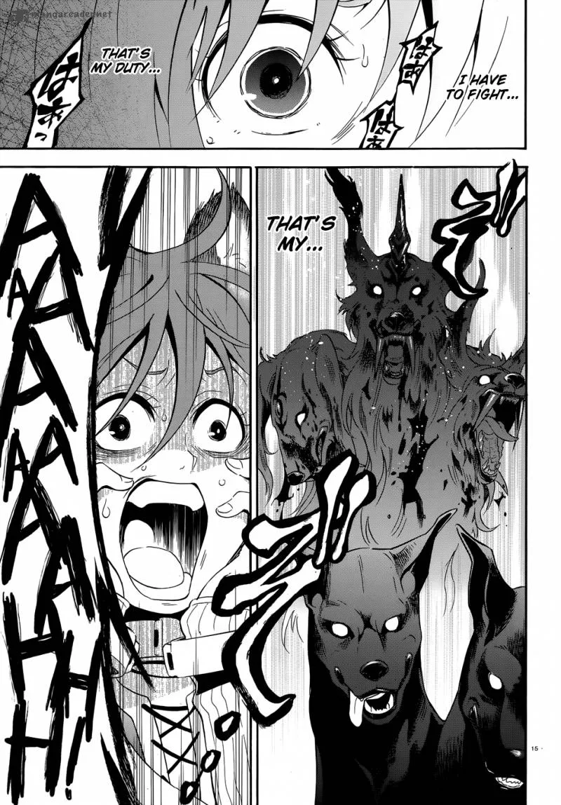 Tate no Yuusha no Nariagari Chapter 4 page 17