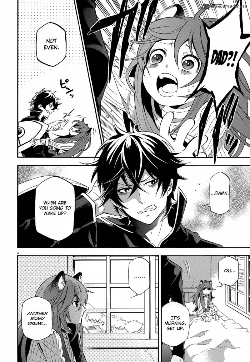 Tate no Yuusha no Nariagari Chapter 4 page 6