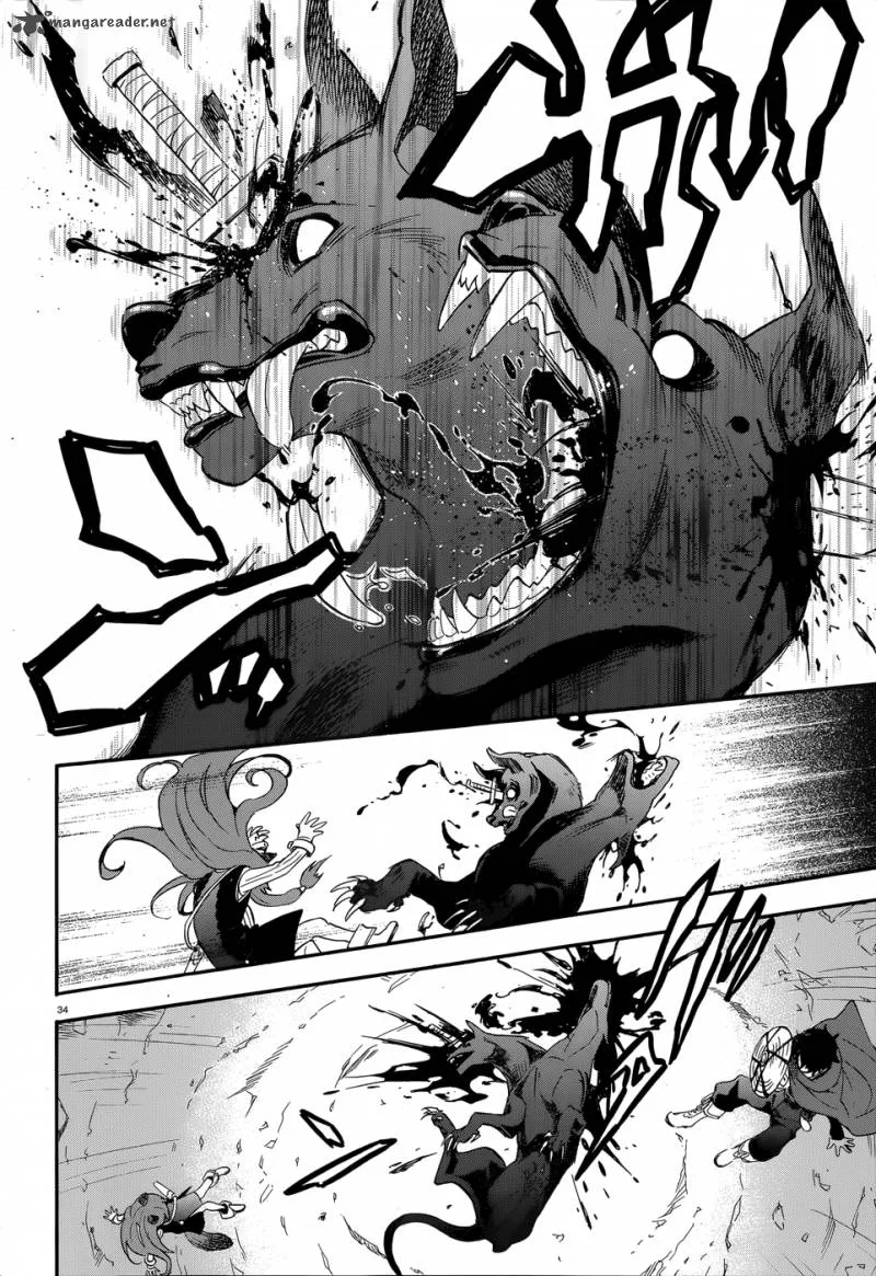 Tate no Yuusha no Nariagari Chapter 4 page 36