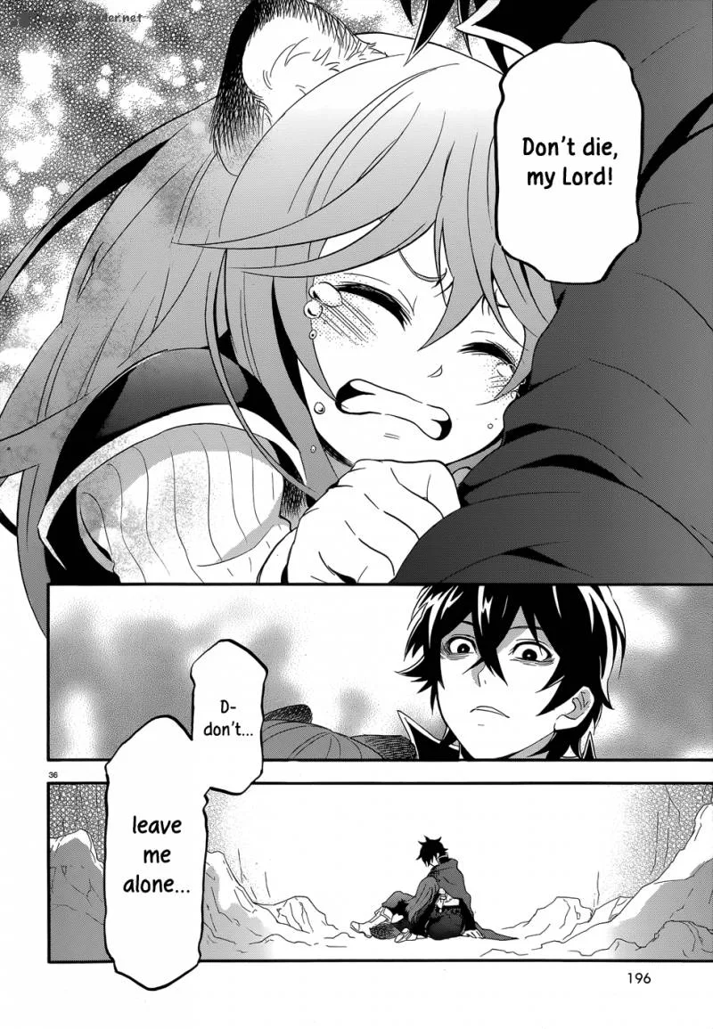 Tate no Yuusha no Nariagari Chapter 4 page 38