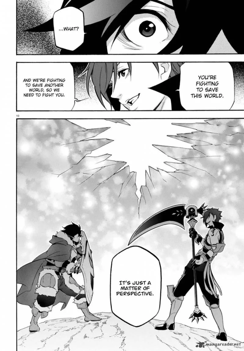 Tate no Yuusha no Nariagari Chapter 40 page 10