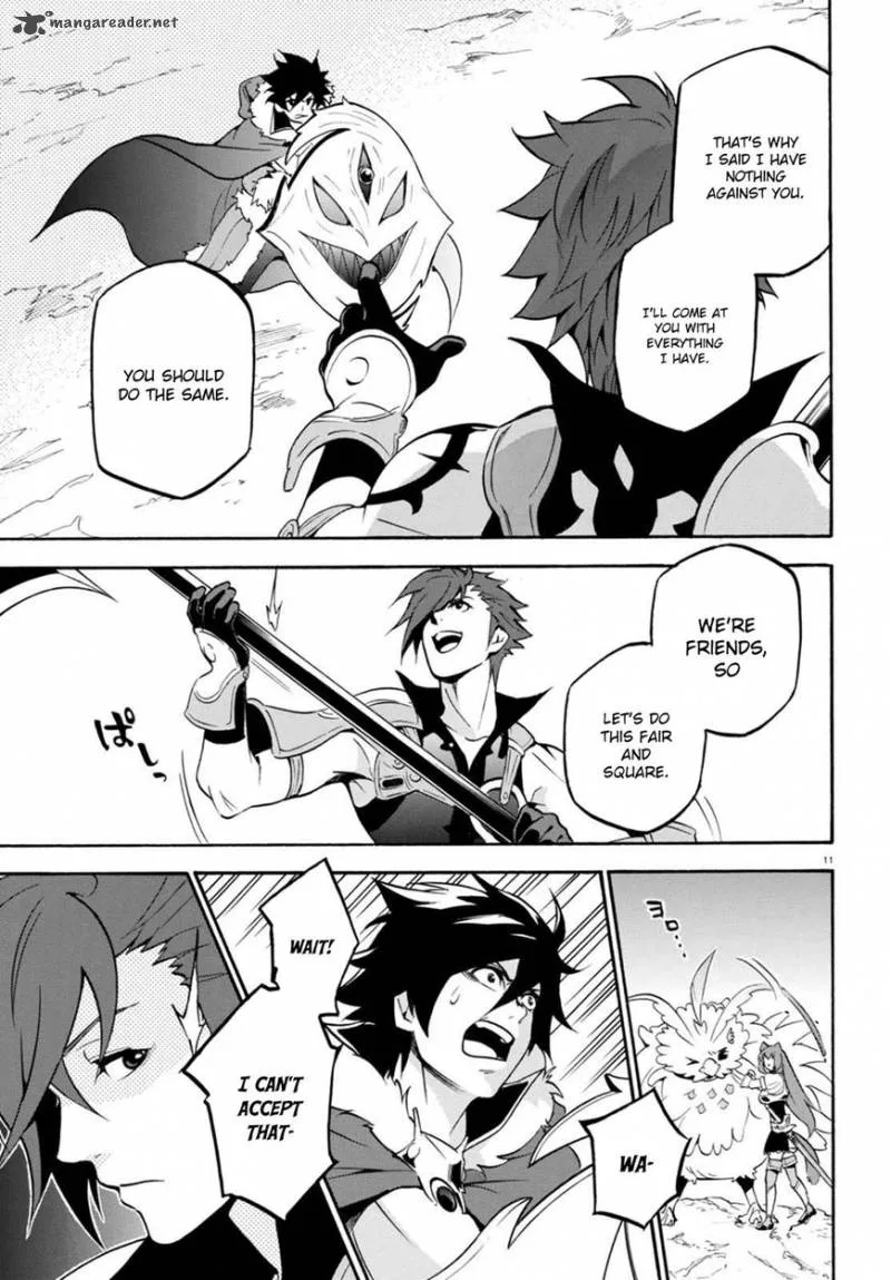 Tate no Yuusha no Nariagari Chapter 40 page 11