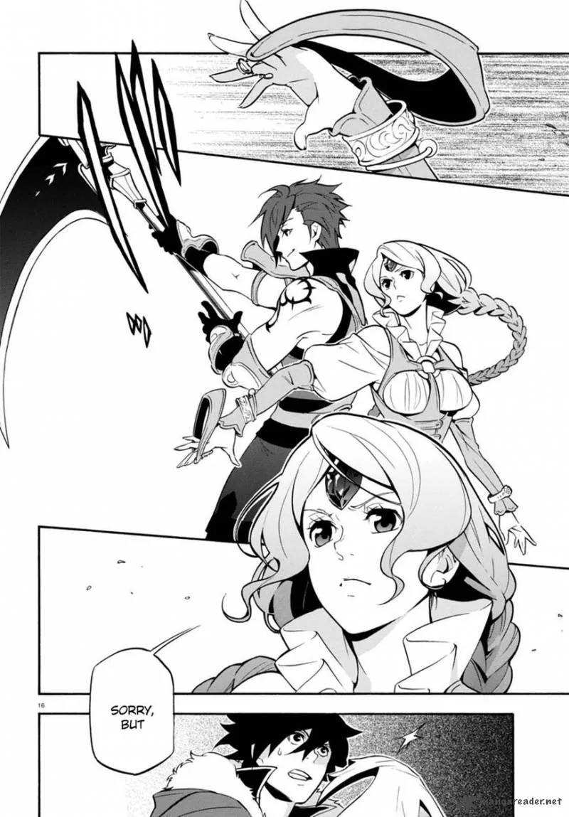 Tate no Yuusha no Nariagari Chapter 40 page 15