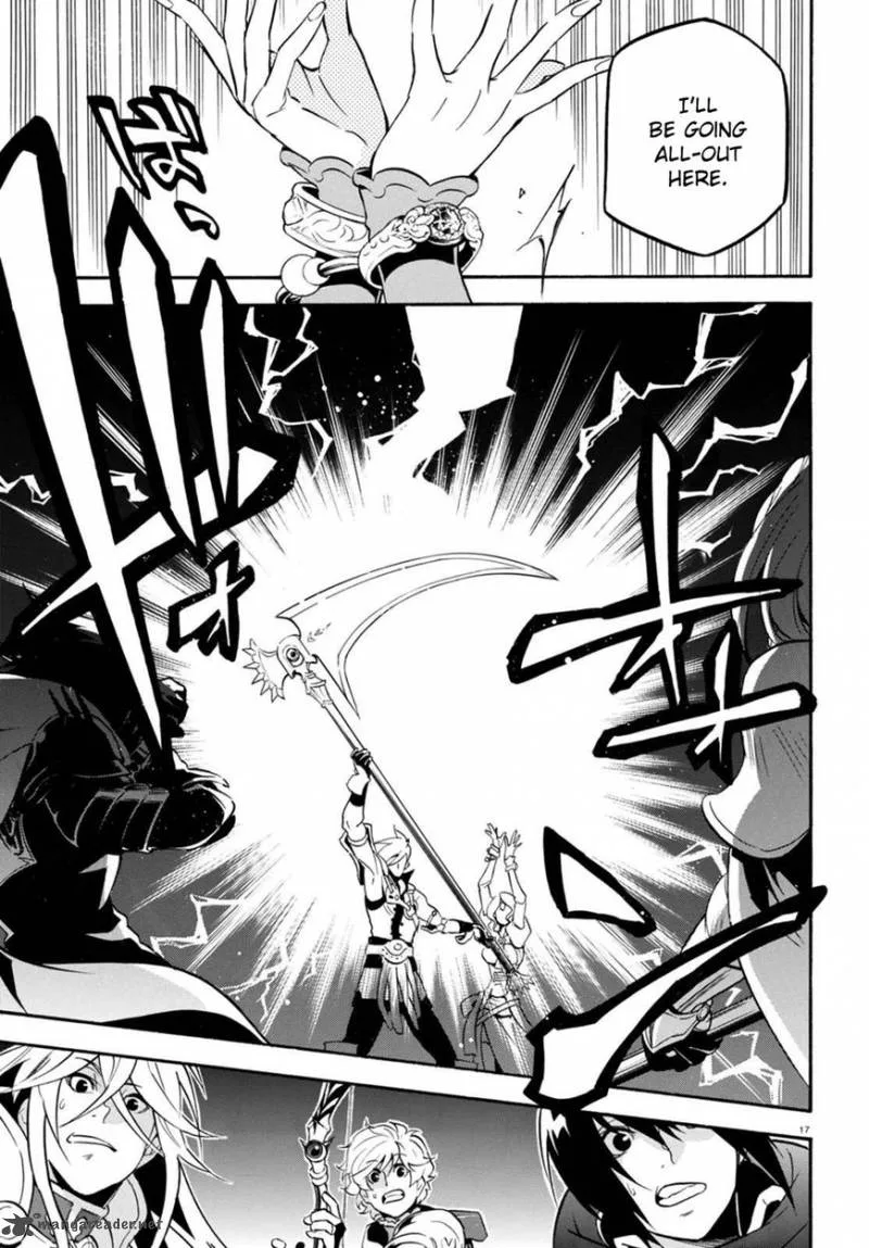 Tate no Yuusha no Nariagari Chapter 40 page 16