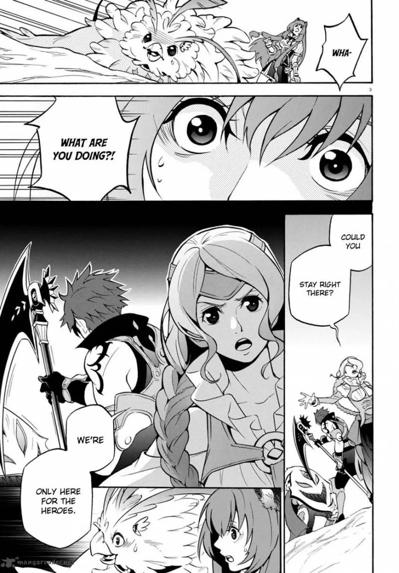 Tate no Yuusha no Nariagari Chapter 40 page 4