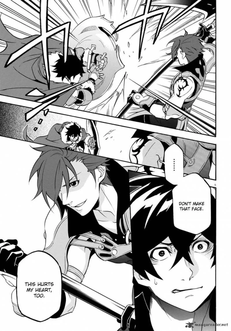 Tate no Yuusha no Nariagari Chapter 40 page 5