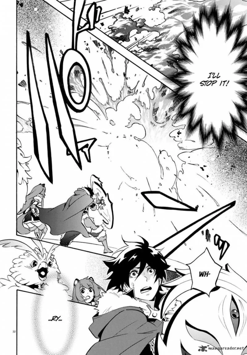 Tate no Yuusha no Nariagari Chapter 40 page 30