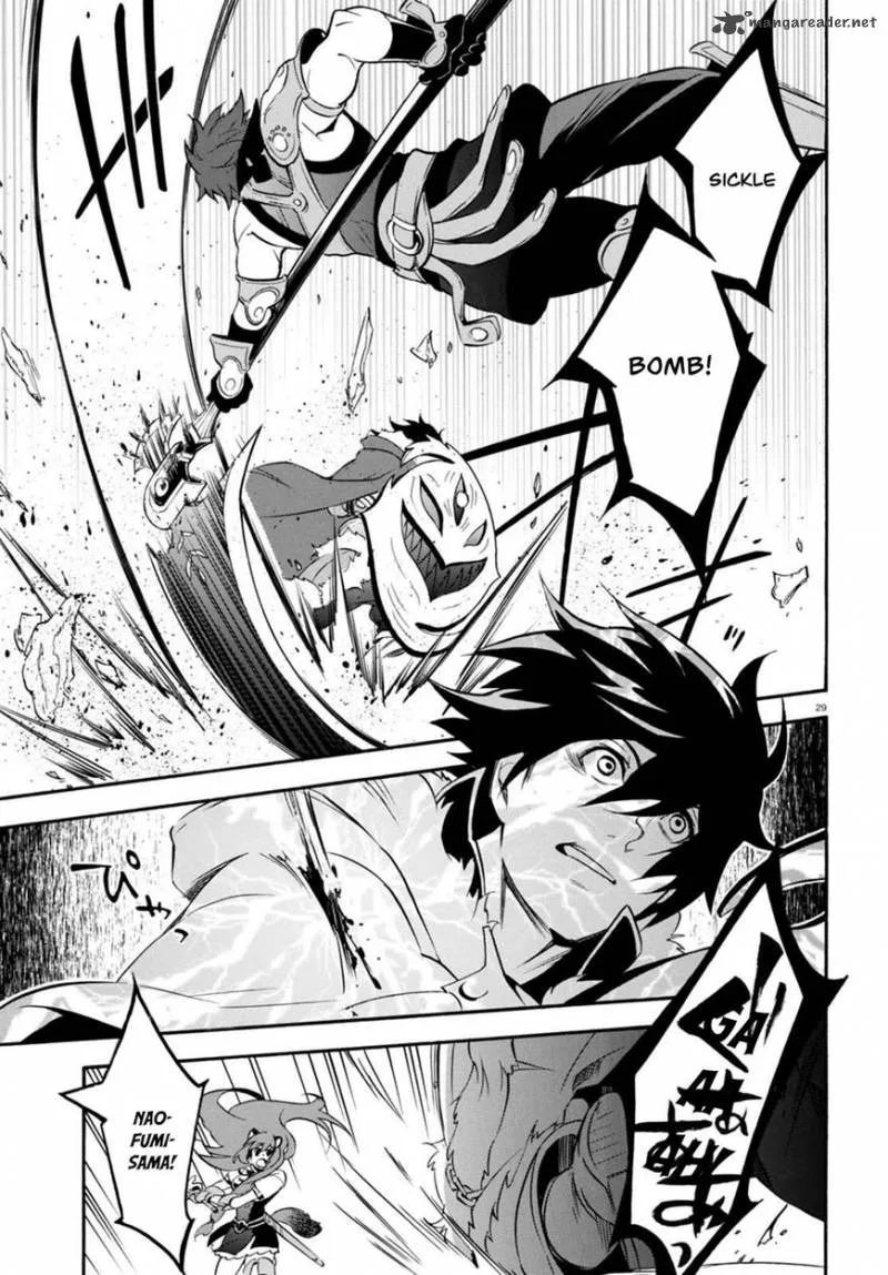 Tate no Yuusha no Nariagari Chapter 40 page 27