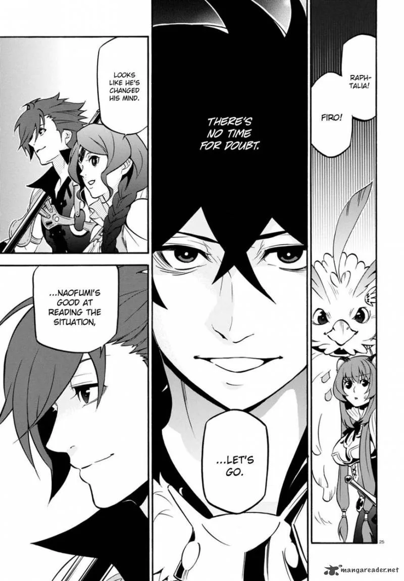 Tate no Yuusha no Nariagari Chapter 40 page 23