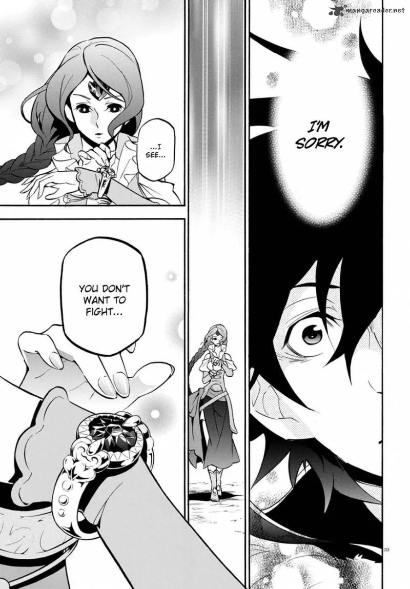 Tate no Yuusha no Nariagari Chapter 40 page 31