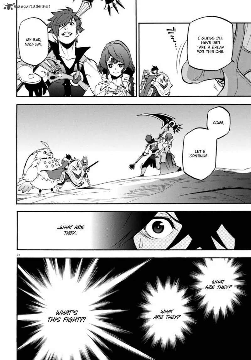 Tate no Yuusha no Nariagari Chapter 40 page 32
