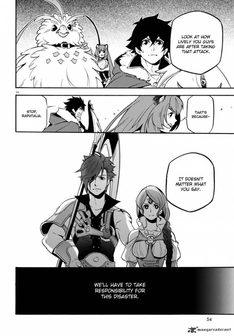 Tate no Yuusha no Nariagari Chapter 40 page 22