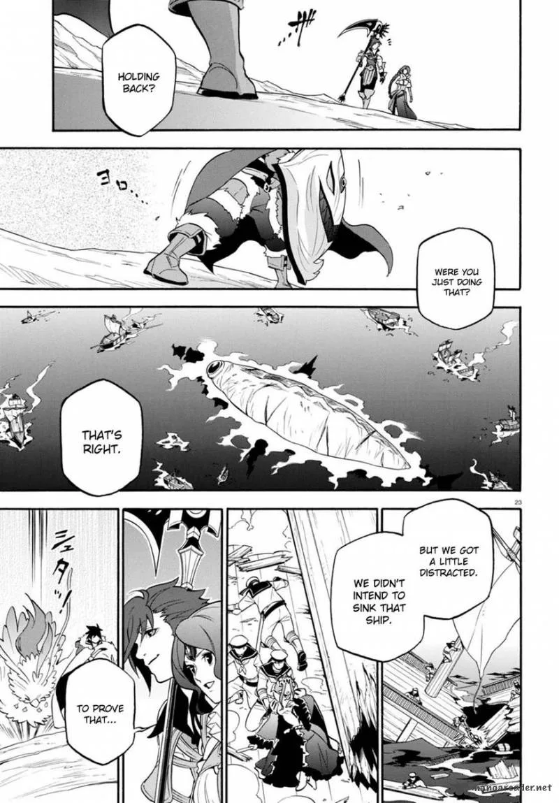 Tate no Yuusha no Nariagari Chapter 40 page 21