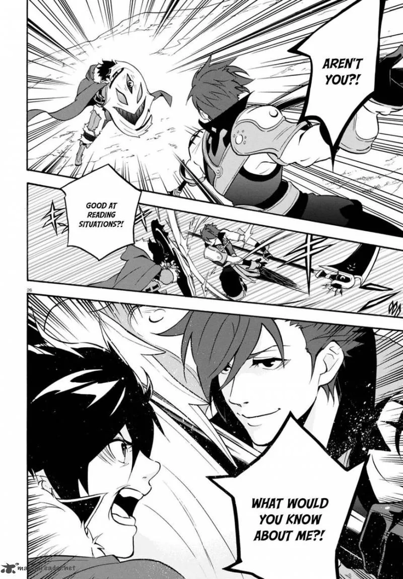 Tate no Yuusha no Nariagari Chapter 40 page 24