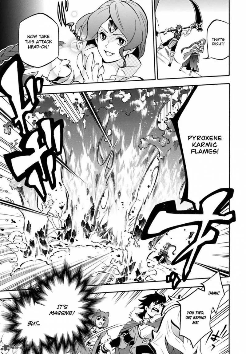 Tate no Yuusha no Nariagari Chapter 40 page 29