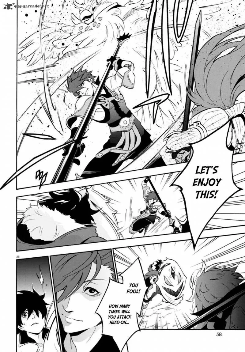 Tate no Yuusha no Nariagari Chapter 40 page 26