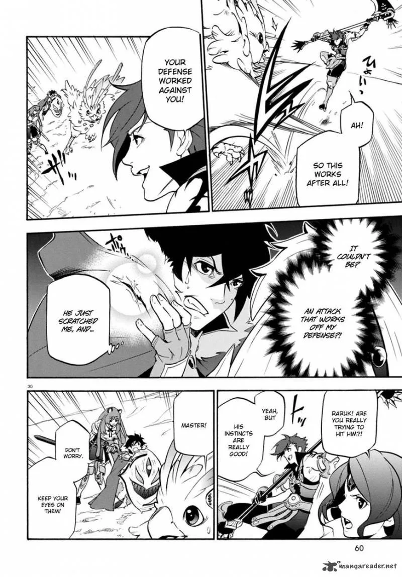 Tate no Yuusha no Nariagari Chapter 40 page 28