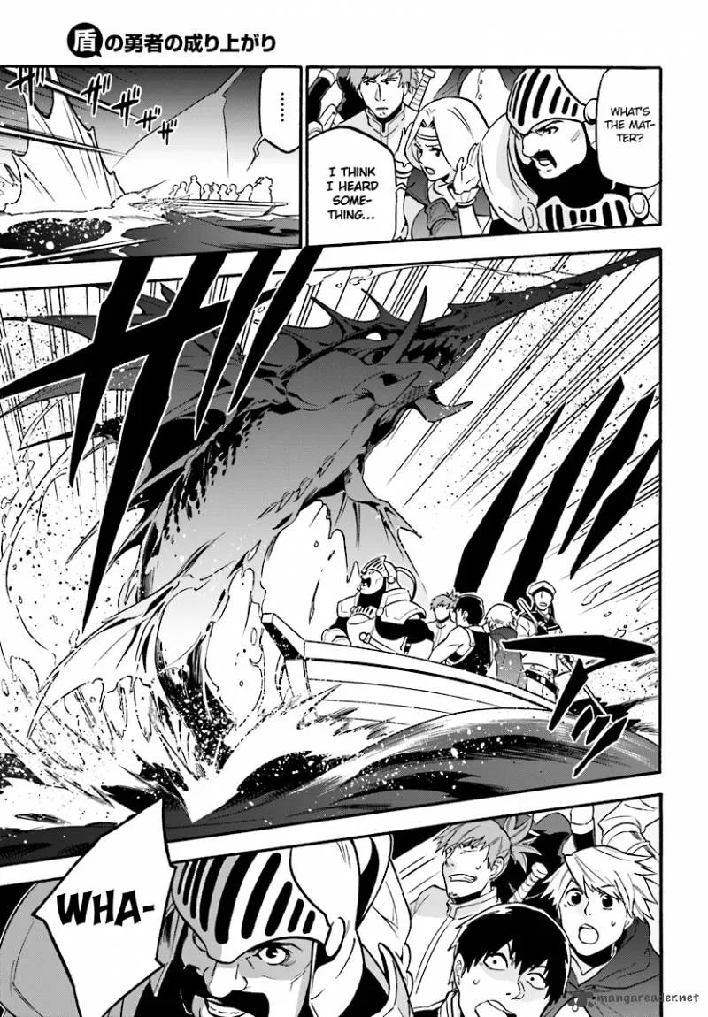 Tate no Yuusha no Nariagari Chapter 41 page 10