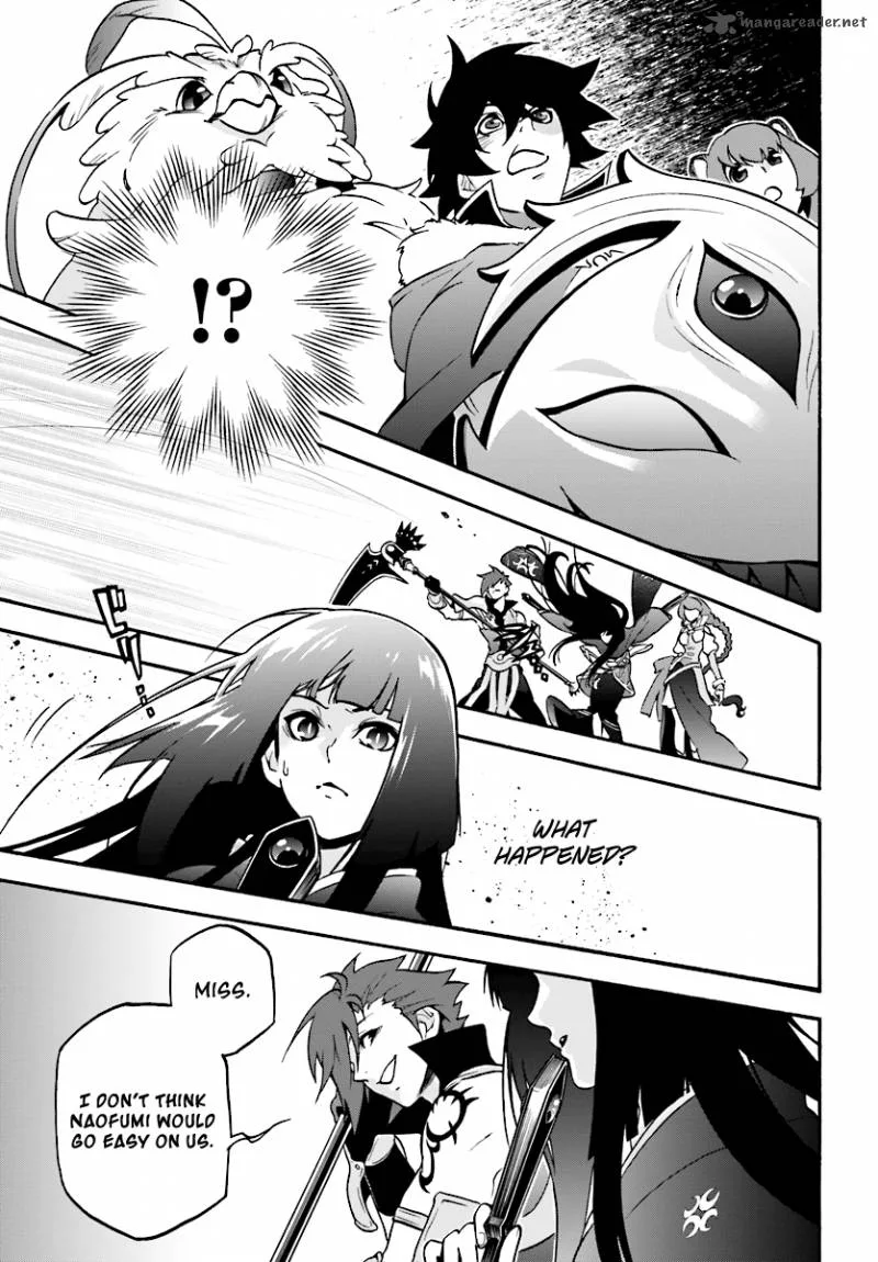 Tate no Yuusha no Nariagari Chapter 41 page 18