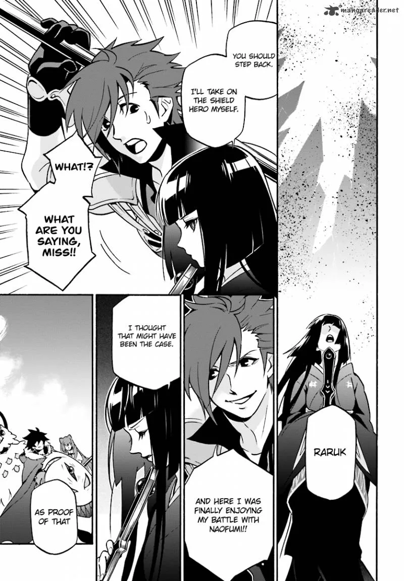 Tate no Yuusha no Nariagari Chapter 41 page 12