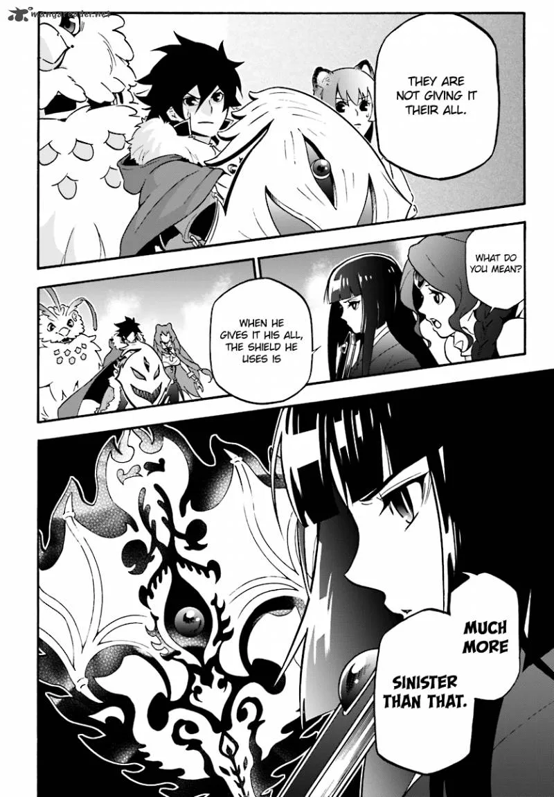 Tate no Yuusha no Nariagari Chapter 41 page 13