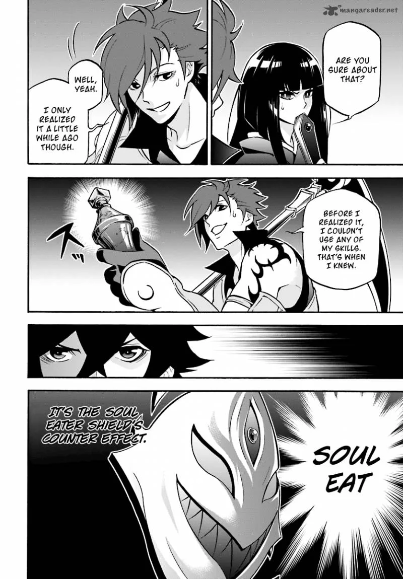 Tate no Yuusha no Nariagari Chapter 41 page 19