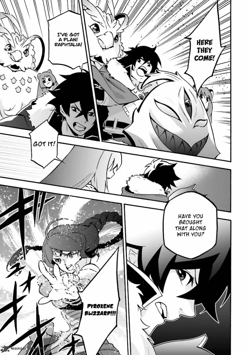 Tate no Yuusha no Nariagari Chapter 41 page 22