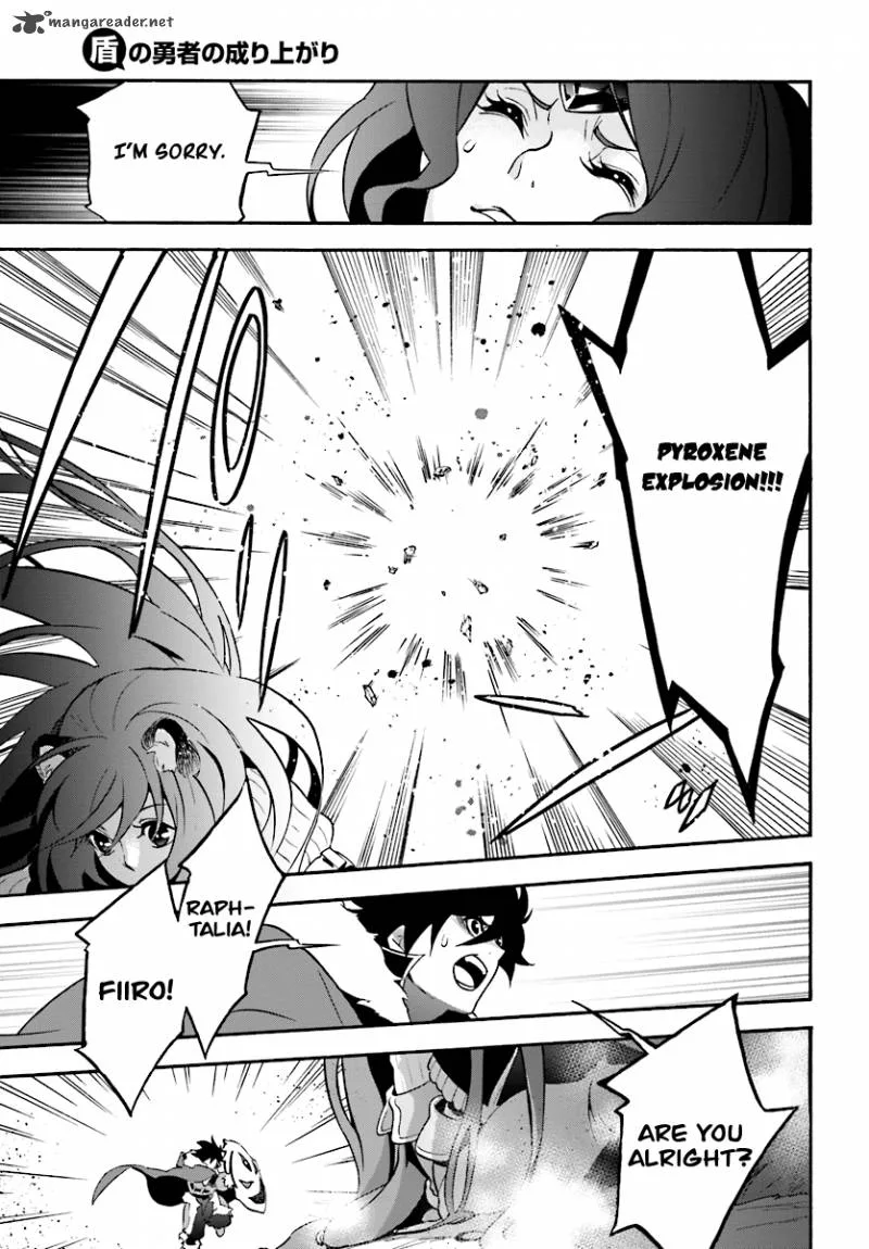 Tate no Yuusha no Nariagari Chapter 41 page 33