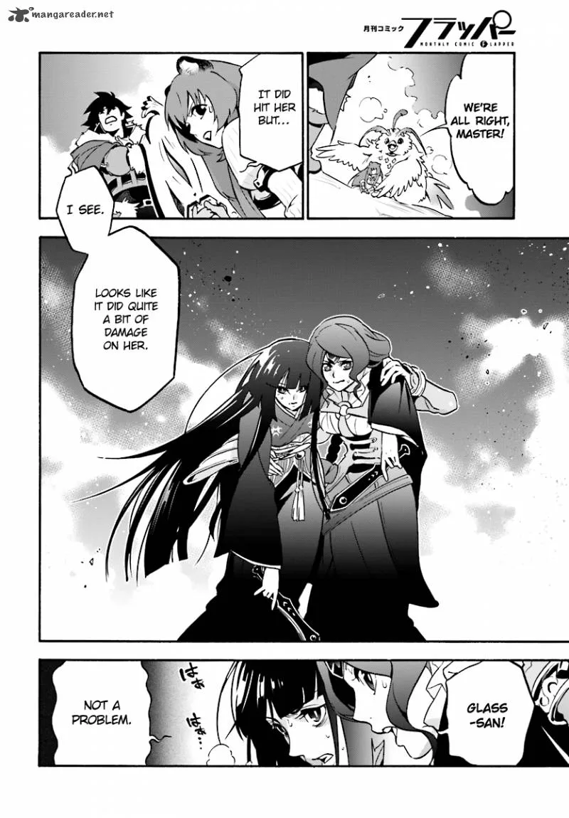 Tate no Yuusha no Nariagari Chapter 41 page 34