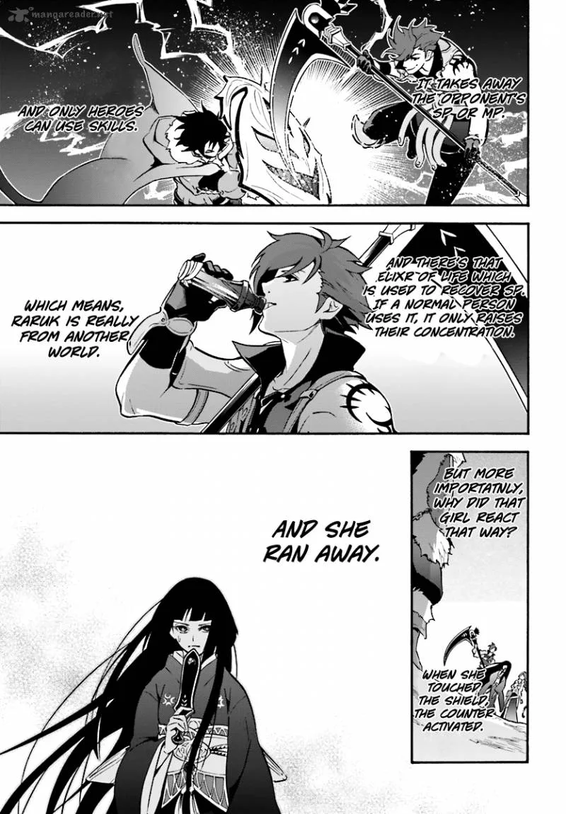 Tate no Yuusha no Nariagari Chapter 41 page 20
