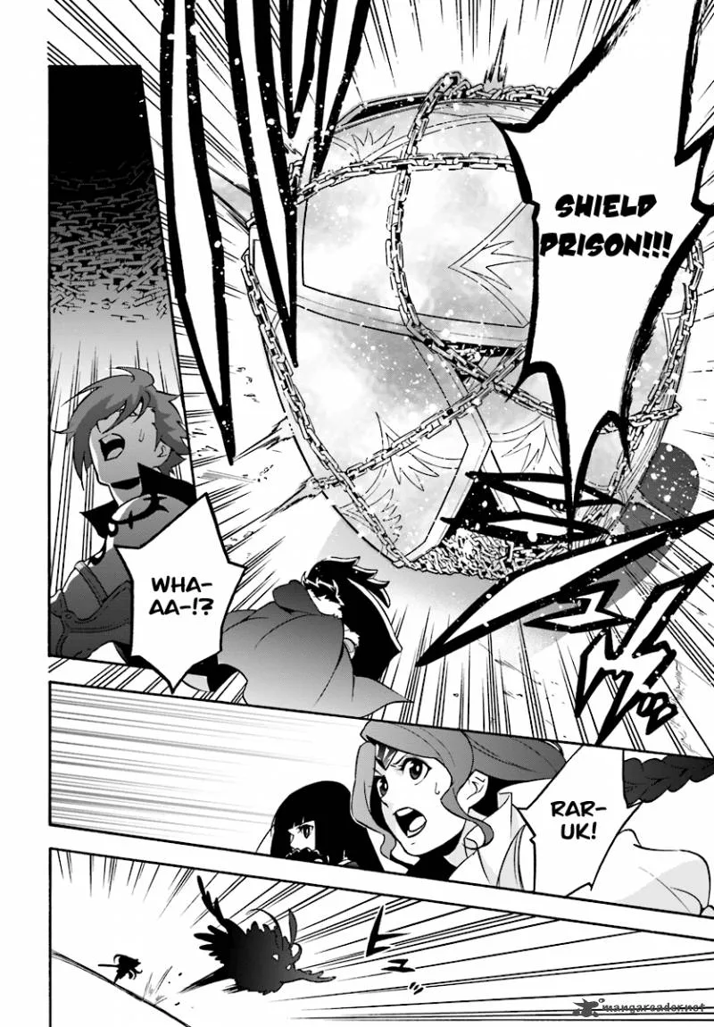 Tate no Yuusha no Nariagari Chapter 41 page 27