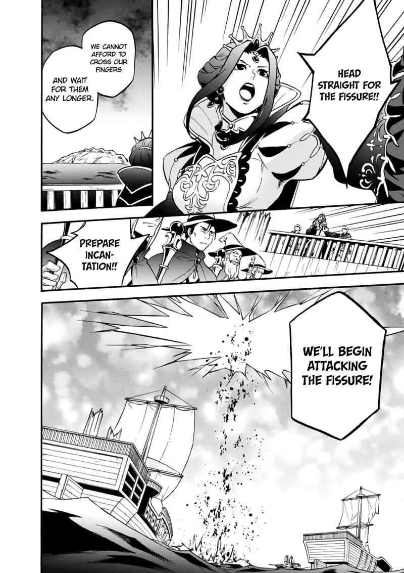 Tate no Yuusha no Nariagari Chapter 42 page 4