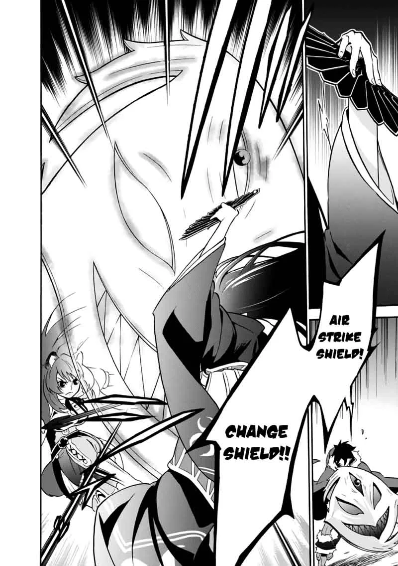 Tate no Yuusha no Nariagari Chapter 42 page 10
