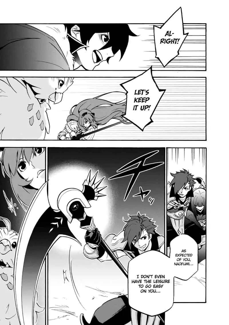 Tate no Yuusha no Nariagari Chapter 42 page 13