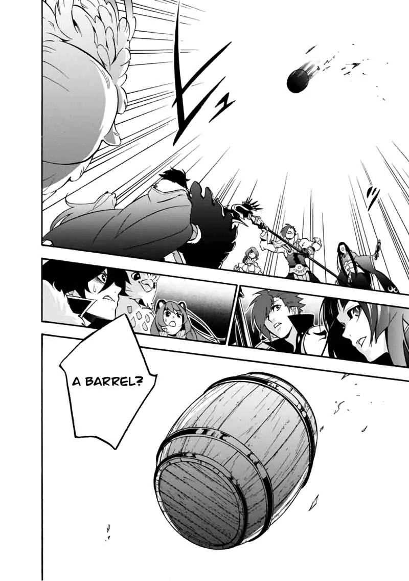 Tate no Yuusha no Nariagari Chapter 42 page 30