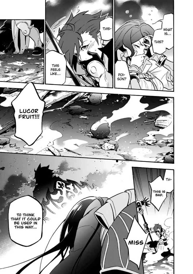 Tate no Yuusha no Nariagari Chapter 42 page 33
