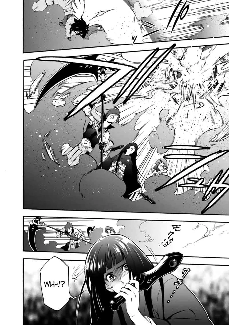 Tate no Yuusha no Nariagari Chapter 42 page 32