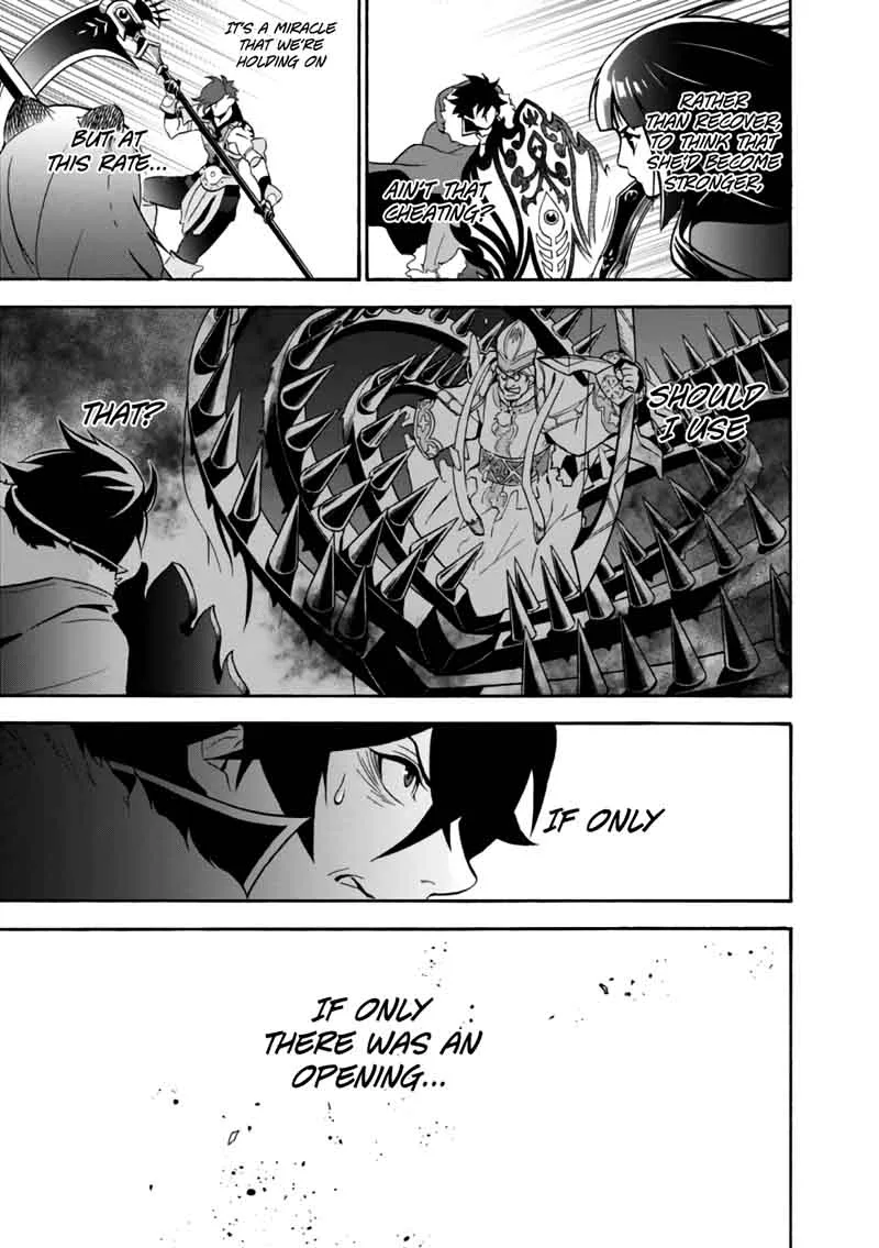 Tate no Yuusha no Nariagari Chapter 42 page 29