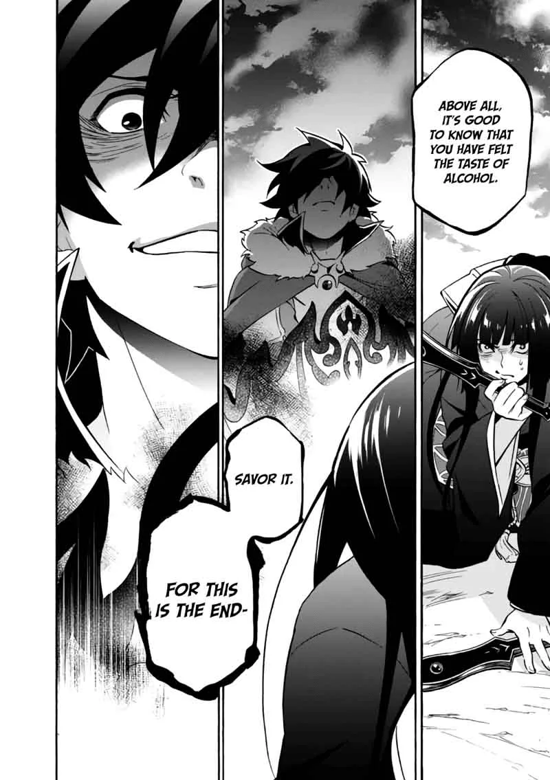 Tate no Yuusha no Nariagari Chapter 42 page 34