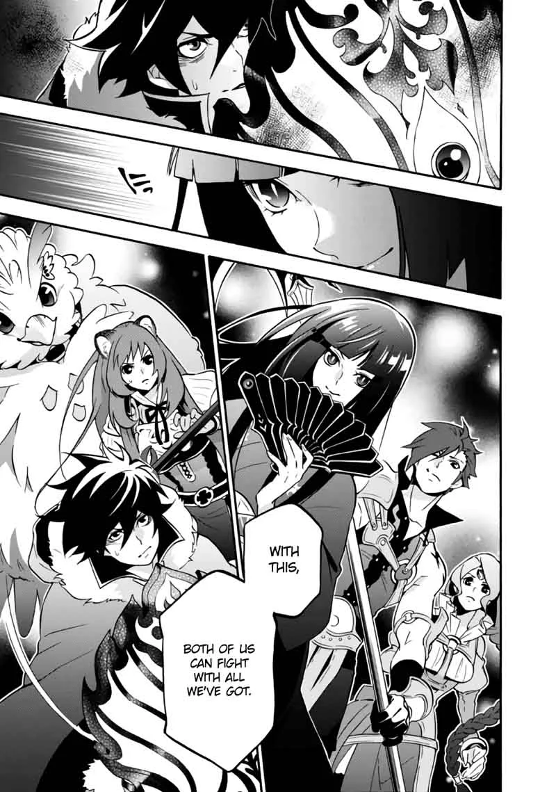 Tate no Yuusha no Nariagari Chapter 42 page 27